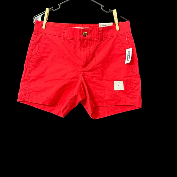 Old Navy Pants - NWT Red Old Navy Shorts